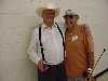 Dick Barrett and Texas Shorty
