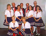 Old Dominion Cloggers