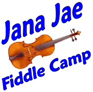 Jana Jae Fiddle Camp - click here